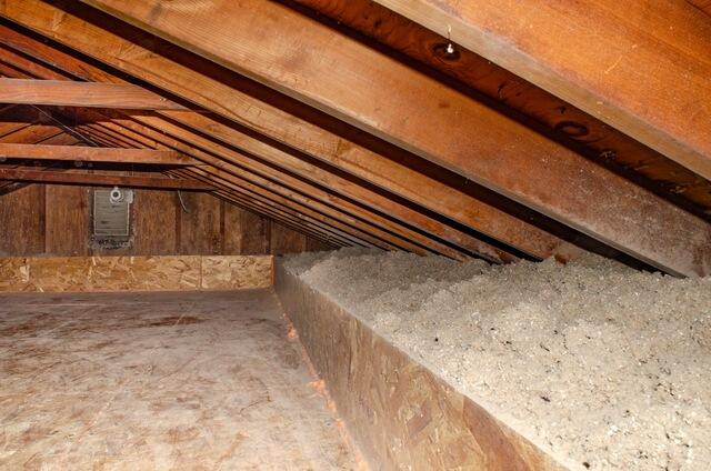 After Proper Insulation