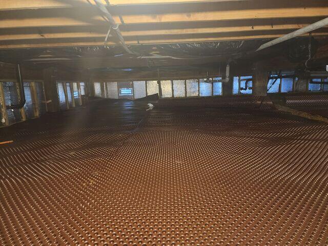 Drainage Matting