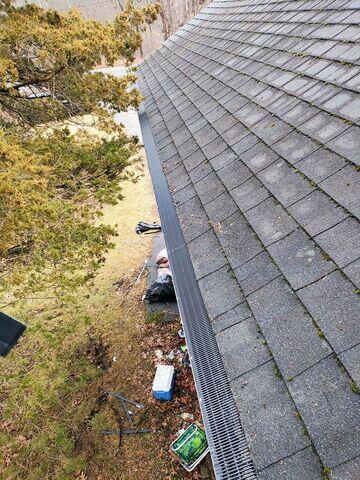 Raindrop Gutter Guards