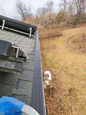 Raindrop Gutter Guards