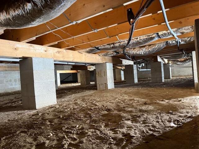 Crawlspace