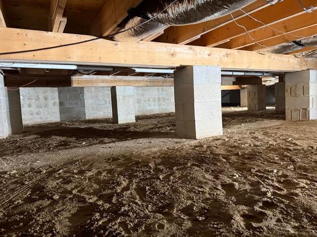 Crawlspace