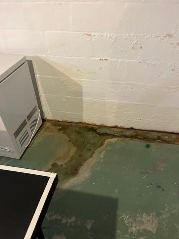 Water Stains