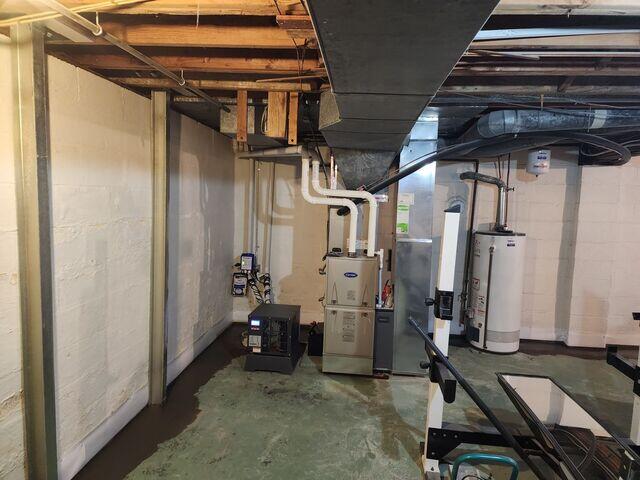 Dehumdification & Sump Pump Systems