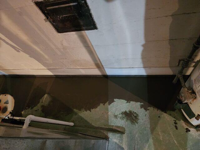 Subfloor Drains