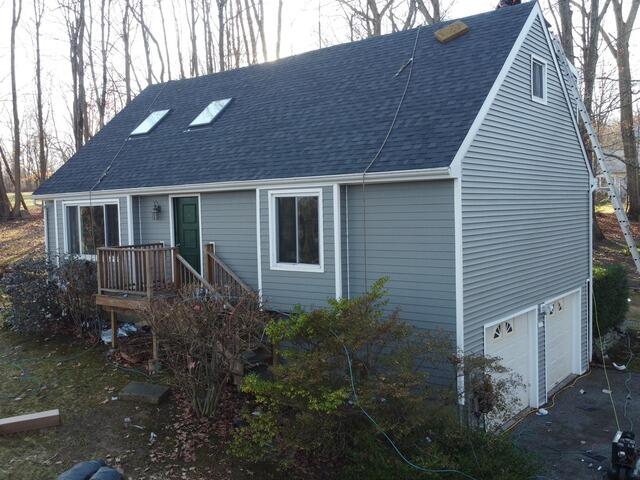 The Finished Product