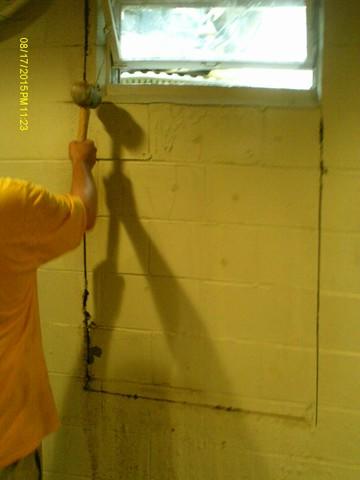 Breaking Down The Old