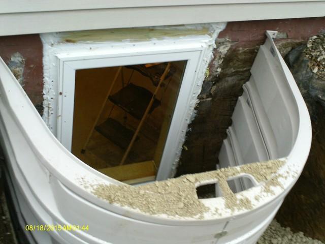 StakWel Window with SunHouse in Progress