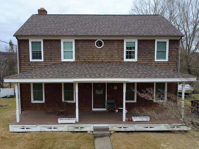 The New Roof