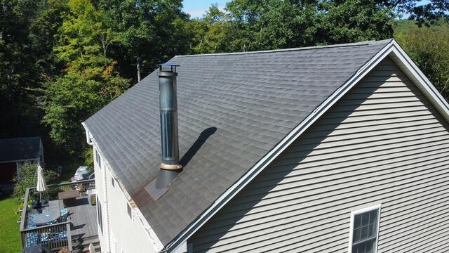 Before: Pipe Stains