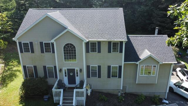 The Roof Before