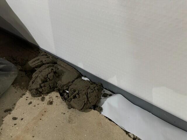 Drainage System Installation