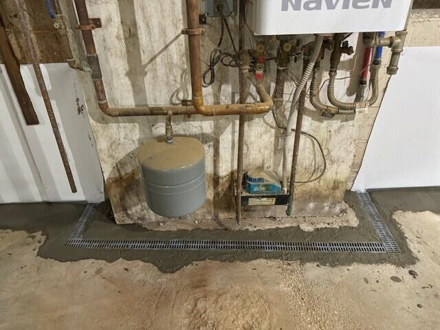 Trench Drain
