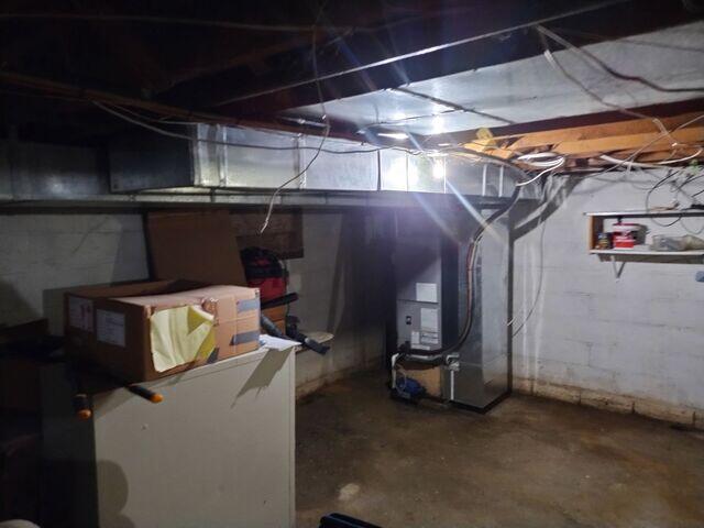 Wet Basement