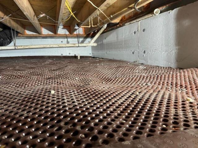 Drainage Matting