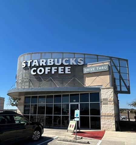 Fixing Leaks at Starbucks in San Marcos, TX