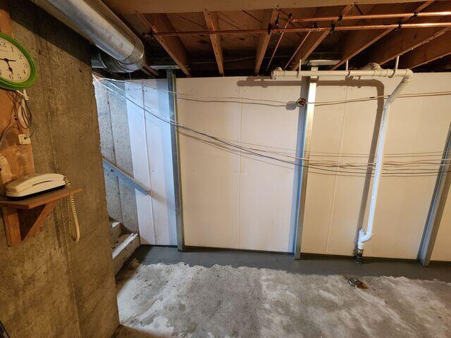 Subfloor Drains