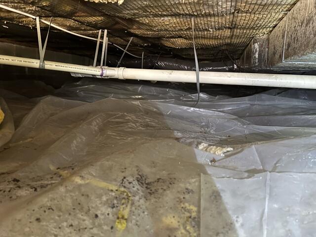 Crawlspace Liner