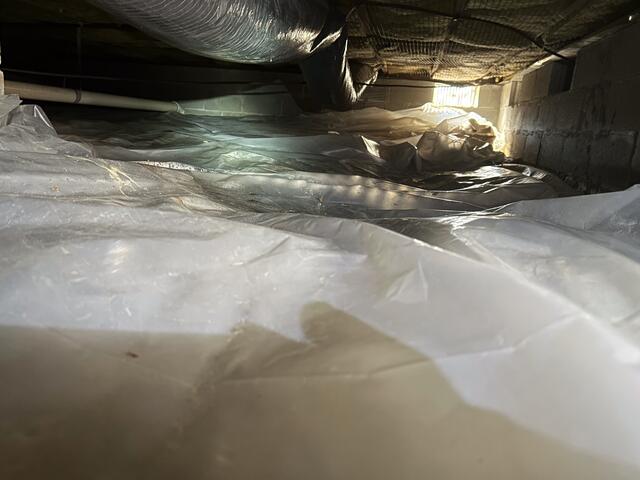Crawlspace Liner