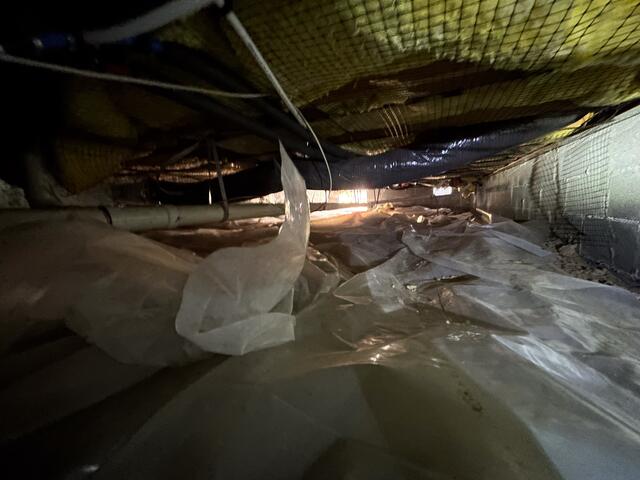 Netting and Insulation
