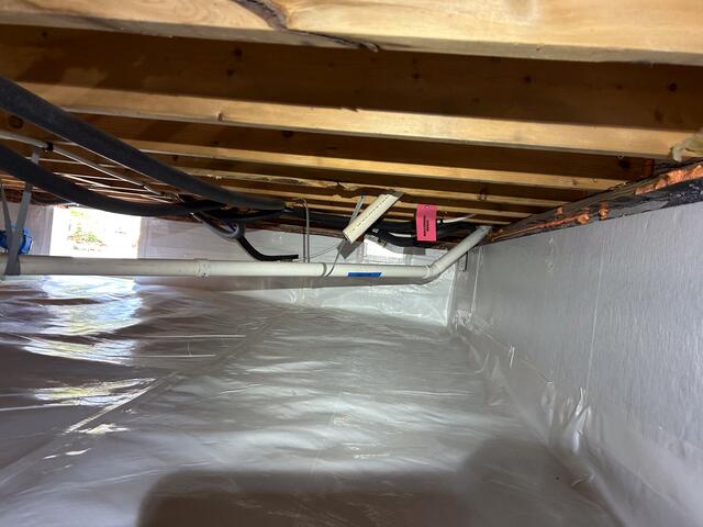 Crawlspace Encapsulation