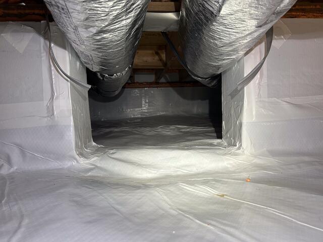 Crawlspace Encapsulation