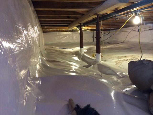 Vapor Barrier in Falmouth