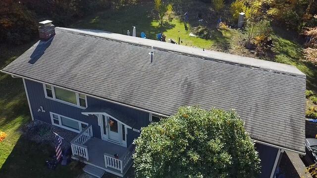 The Roof Before