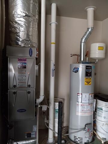 Venting Stack from Crawl Space to Attic thru Garage