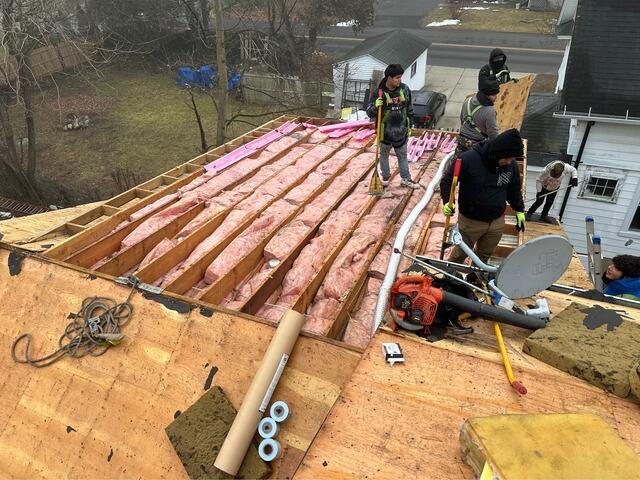 Bad Decking Is Removed