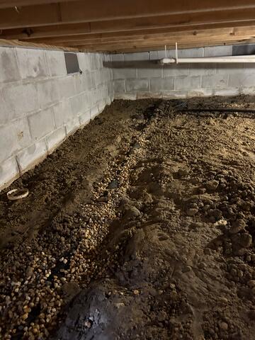 Crawlspace