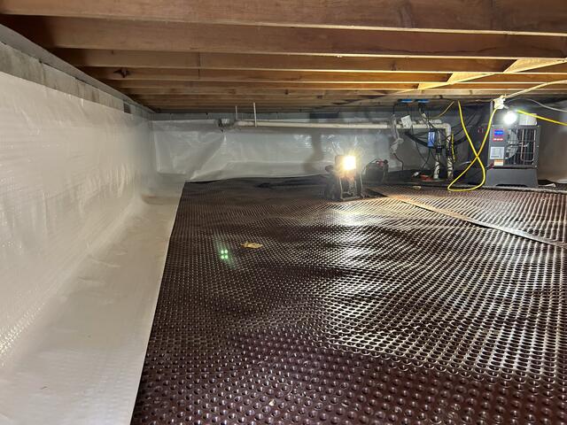 Drainage Matting