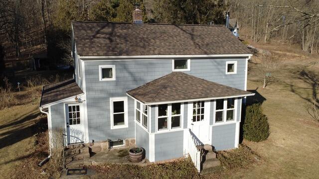The New Roof