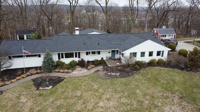 Granite Black Shingles