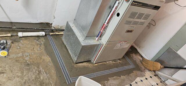 Trench Drain