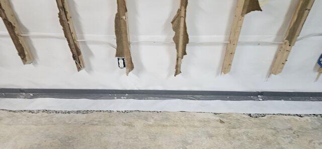 WaterGuard Installation