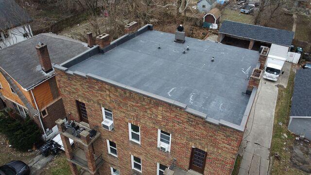 EPDM Roof