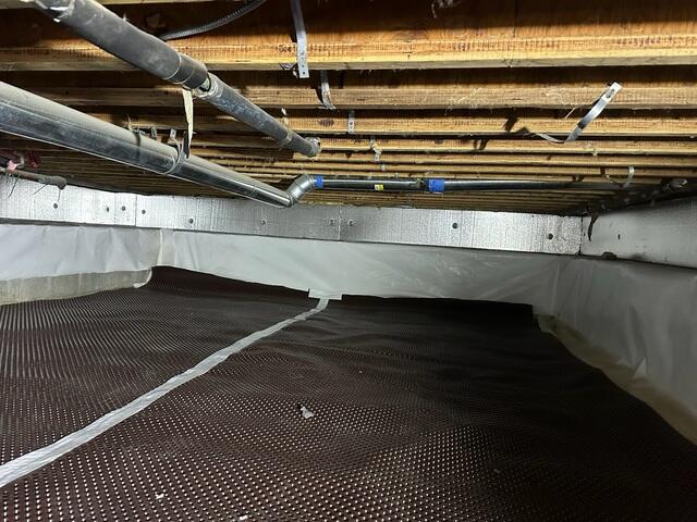The Benefits Of Drainage Matting