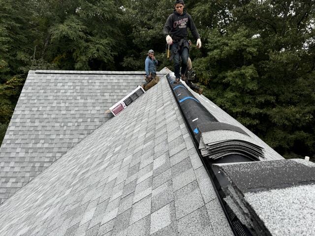 New Ridge Vent