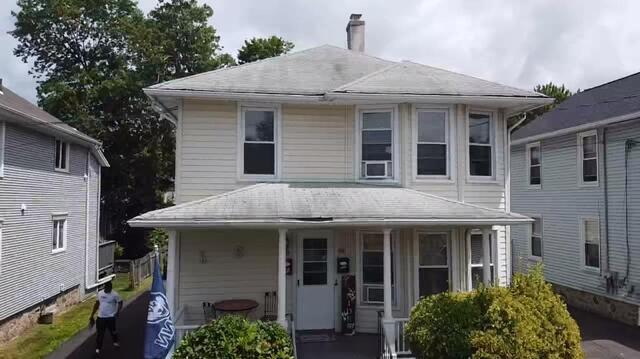 The Roof Before