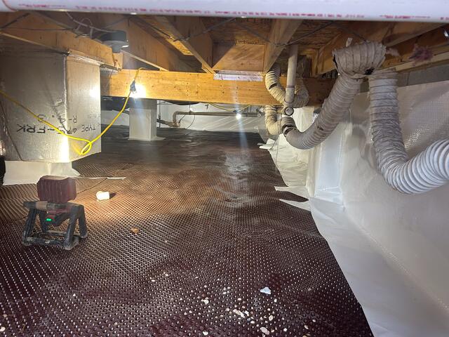 Drainage Matting
