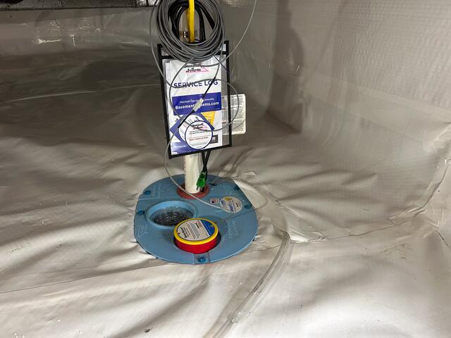 SmartSump with WaterWatch Alarm