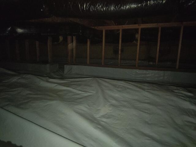 Crawlspace Encapsulation