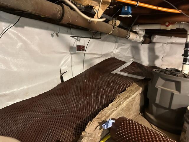 The Benefits Of Drainage Matting
