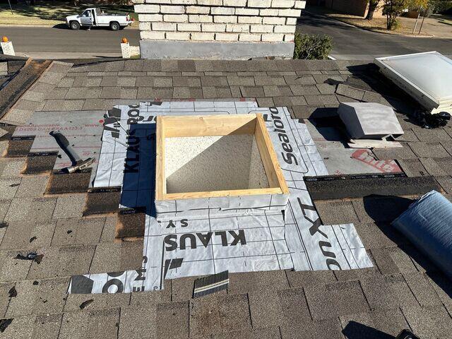 Weatherproofing and Flashing