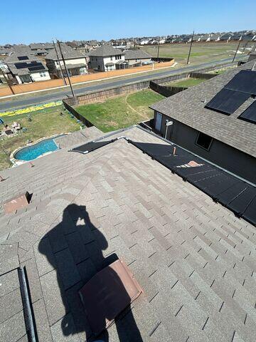 Asphalt Shingles in Converse, TX