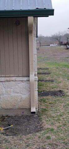 Downspouts