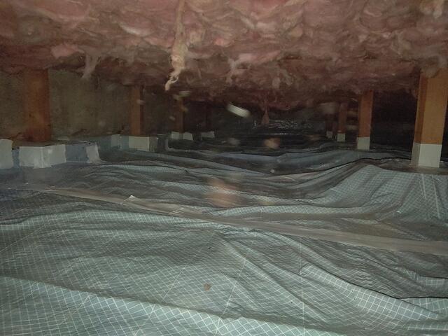Crawlspace 1 After