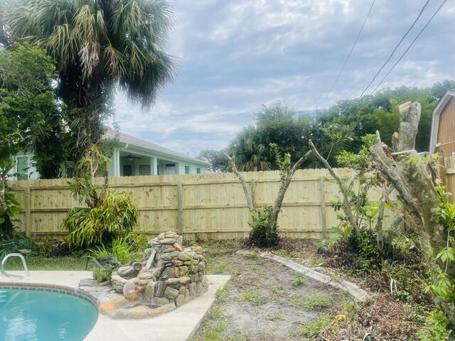 Wood Privacy Fence install Balm FL
