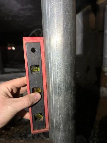 Leveling SmartJack System
